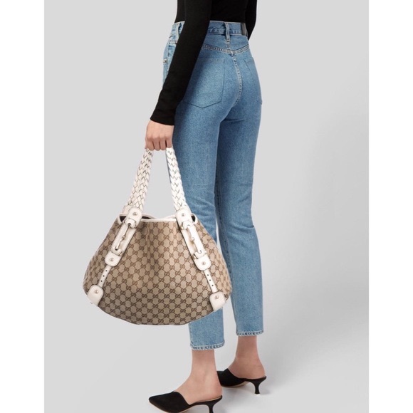 Rare Gucci Pelham Shoulder Bag - Picture 9 of 12